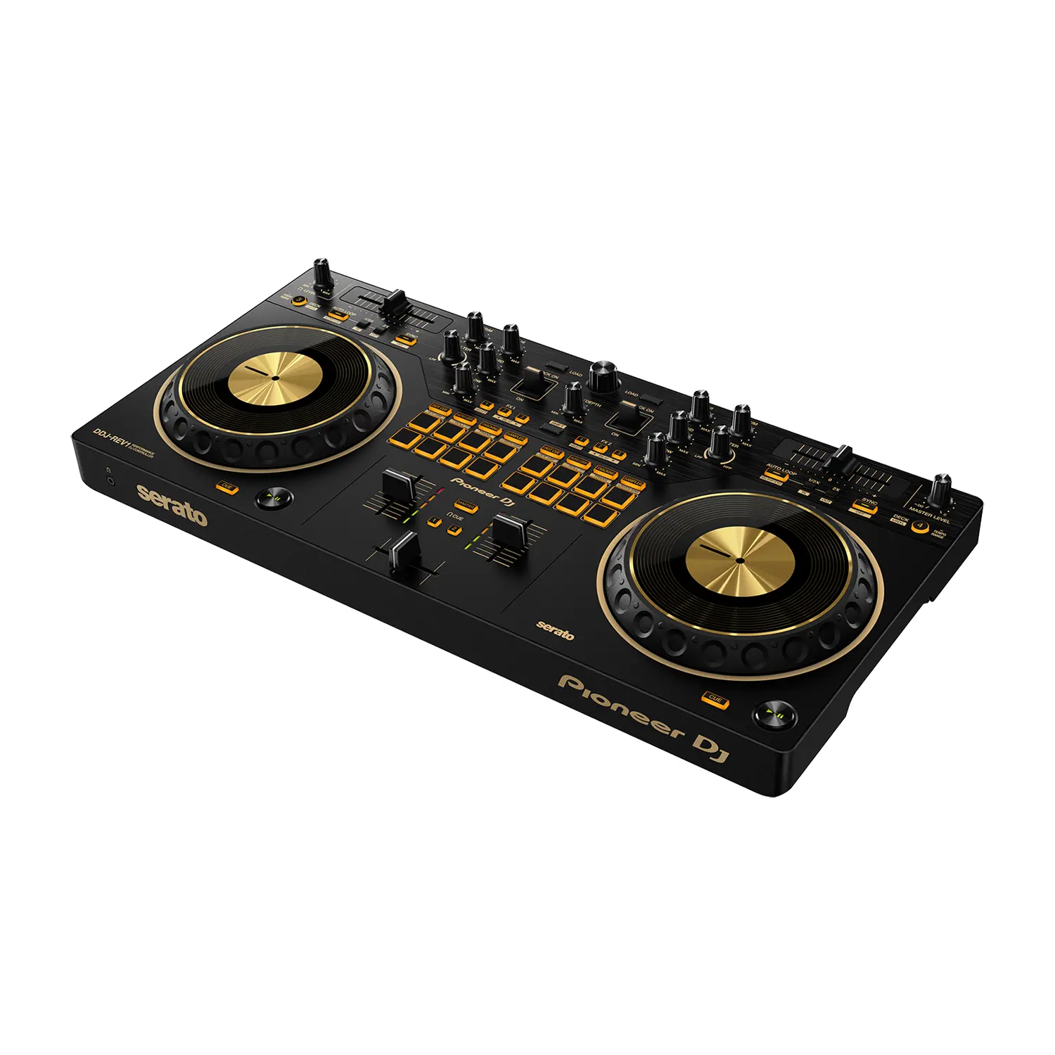 Pioneer DJ DDJ-REV1-N Gold Pioneer DJ DDJ-REV1-N Gold