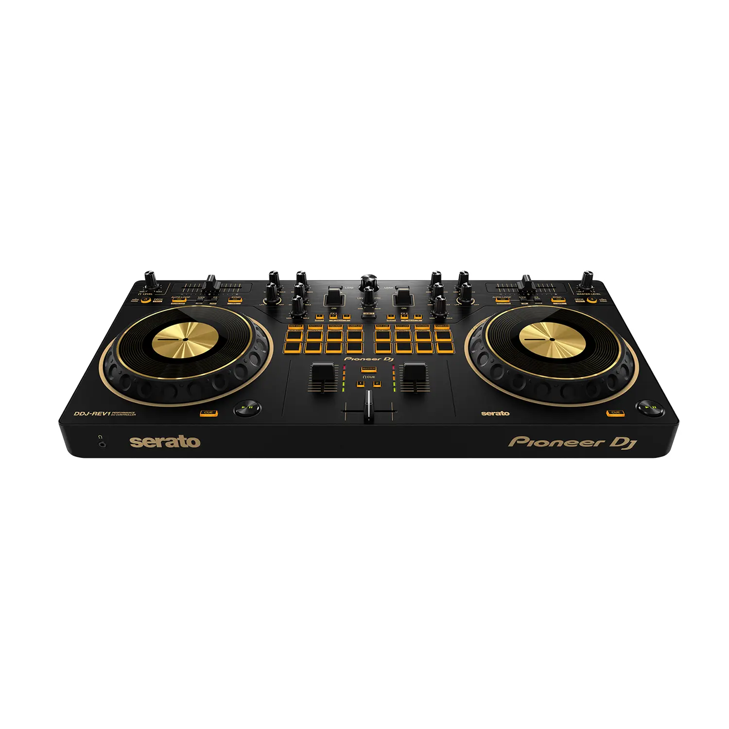 Pioneer DJ DDJ-REV1-N Gold Pioneer DJ DDJ-REV1-N Gold