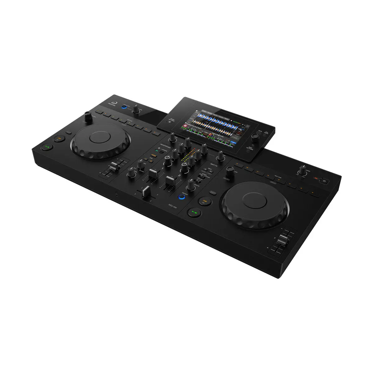 AlphaTheta XDJ-AN Sistema DJ Todo en Uno de 2 Canales con SonicLink AlphaTheta XDJ-AN Sistema DJ Todo en Uno de 2 Canales con SonicLink