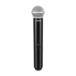 Shure BLX1288/CVL Sistema de microfono dual de mano y solapa