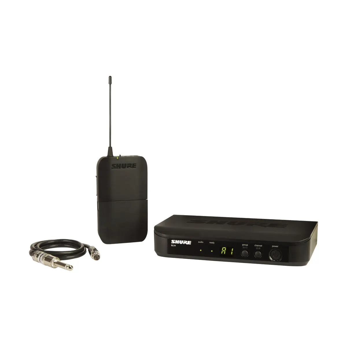 Shure BLX14 Sistema inalámbrico para guitarra Shure BLX14 Sistema inalámbrico para guitarra