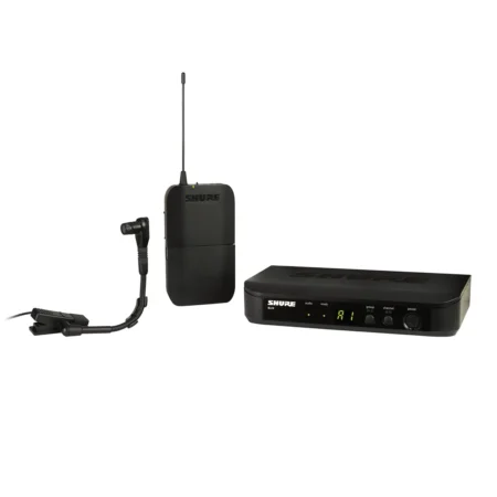 Shure BLX14/B98 Sistema de micrófono inalámbrico para instrumentos