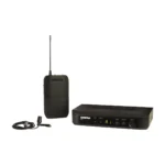 Shure BLX14/CVL Sistema de microfono inalámbrico lavalier 1 Shure BLX14/CVL Sistema de microfono inalámbrico lavalier