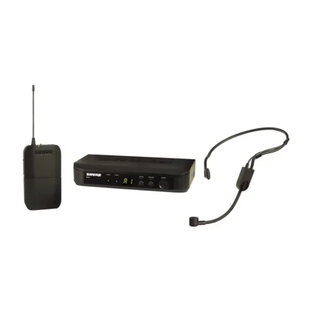 Shure BLX14/PGA31 Sistema de micrófono inalámbrico con Headset