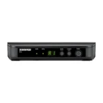 Shure BLX14/PGA31 Sistema de micrófono inalámbrico con Headset