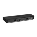 Shure BLX188/CVL Sistema de micrófono inalámbrico lavalier dual