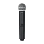 Shure BLX24/PG58 Sistema de micrófono inalámbrico de mano