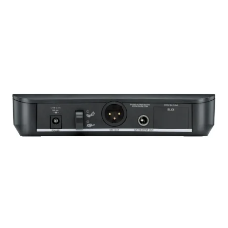 Shure BLX24/PG58 Sistema de micrófono inalámbrico de mano