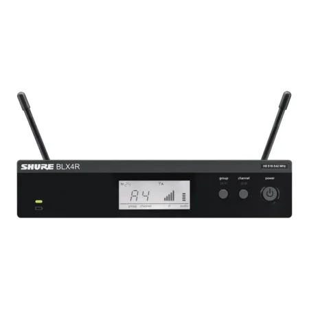 Shure BLX24R/SM58 Sistema de micrófono inalámbrico de mano