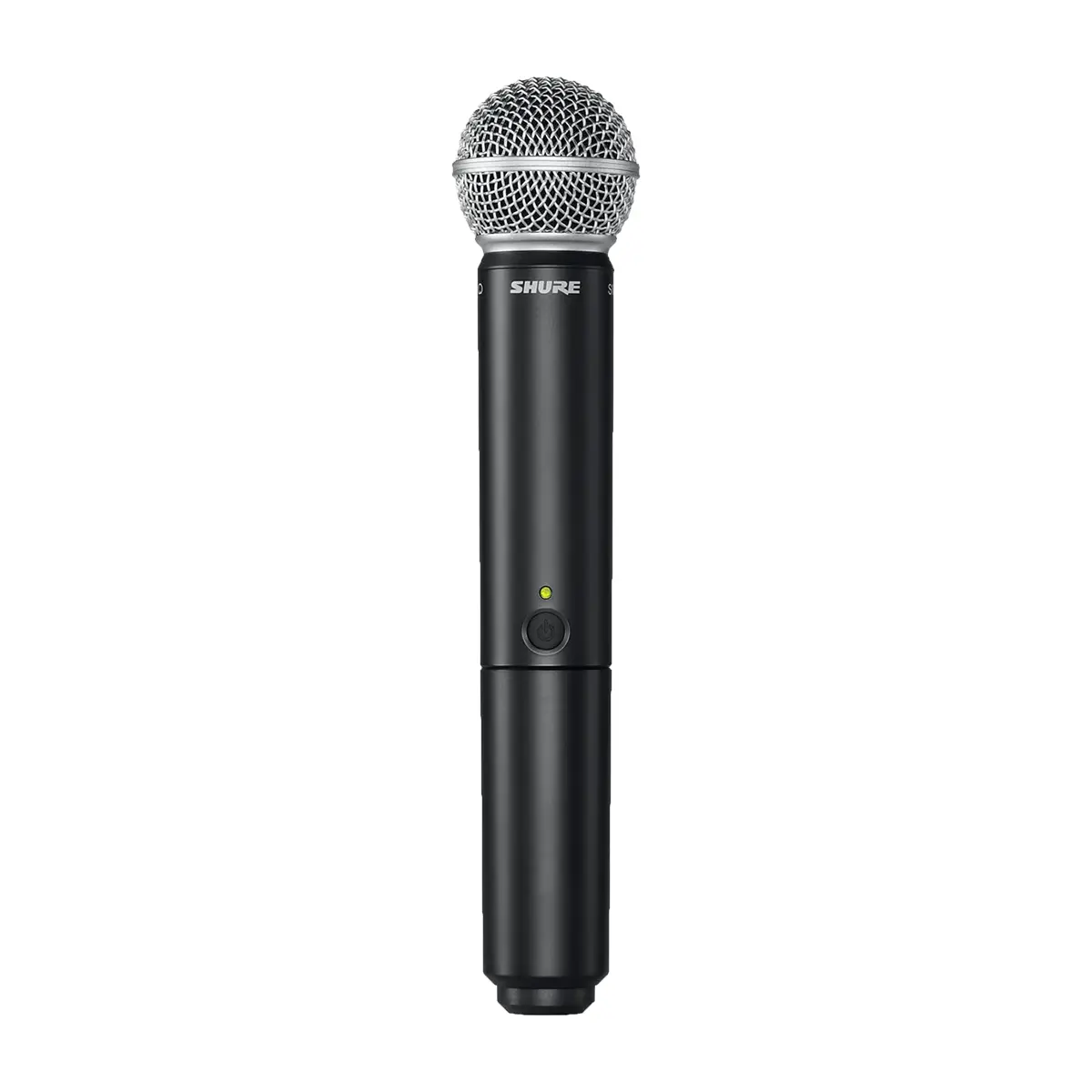 Shure BLX24R/SM58 Sistema de micrófono inalámbrico de mano Shure BLX24R/SM58 Sistema de micrófono inalámbrico de mano