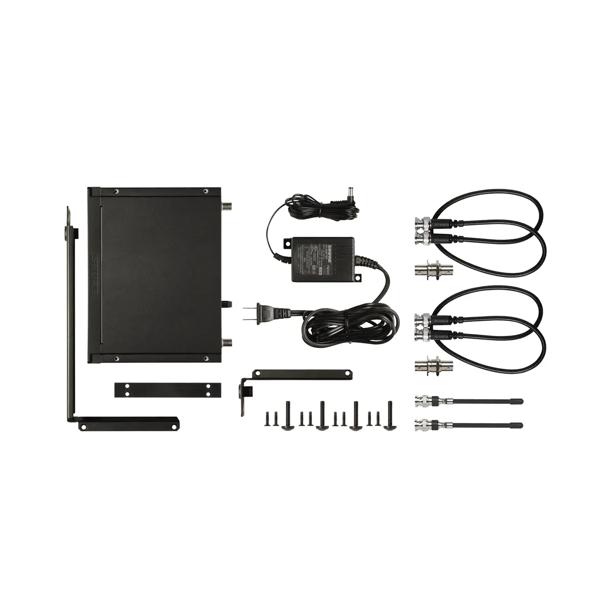 Shure BLX24R/SM58 Sistema de micrófono inalámbrico de mano Shure BLX24R/SM58 Sistema de micrófono inalámbrico de mano