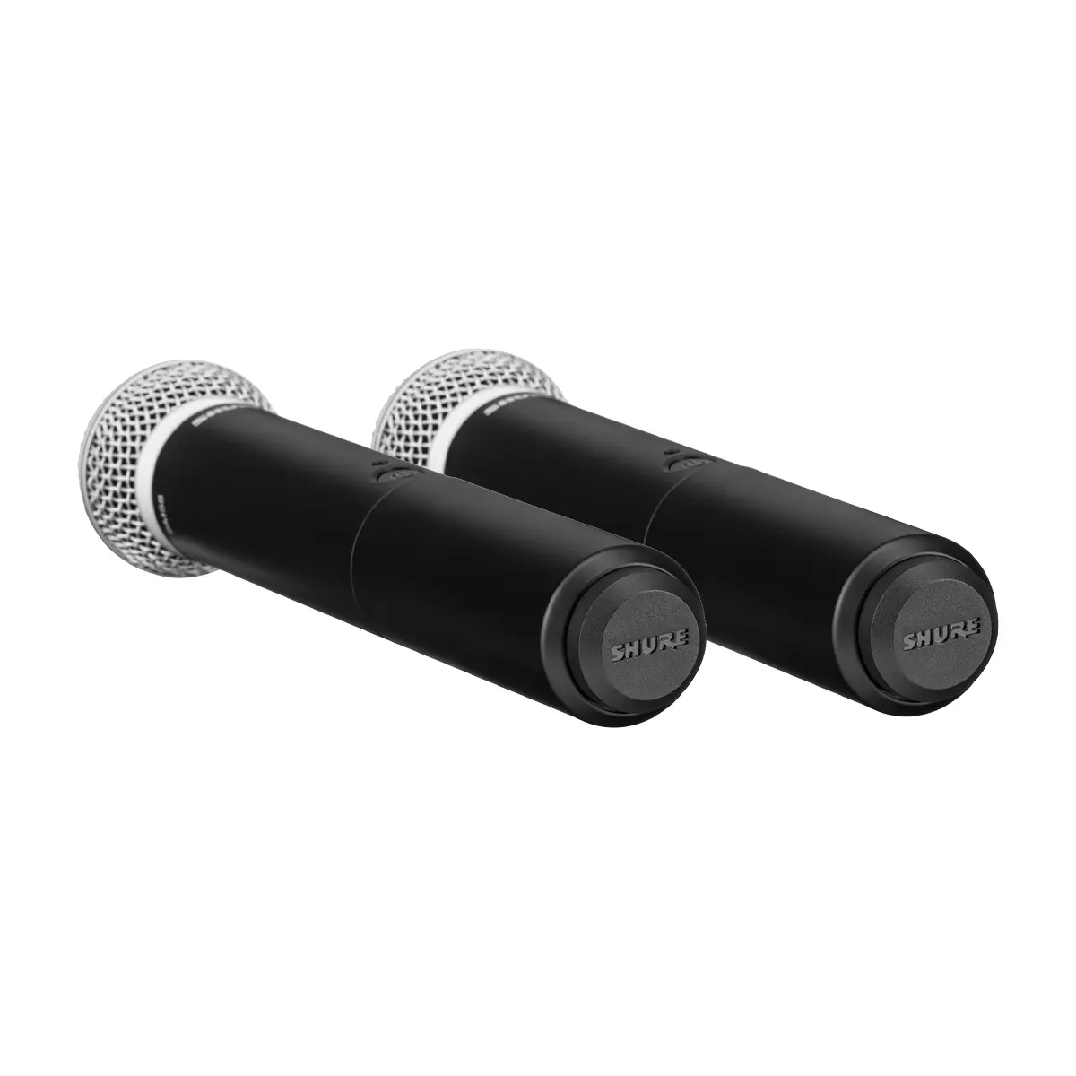 Shure BLX288/PG58 Sistema de micrófono inalámbrico doble de mano Shure BLX288/PG58 Sistema de micrófono inalámbrico doble de mano