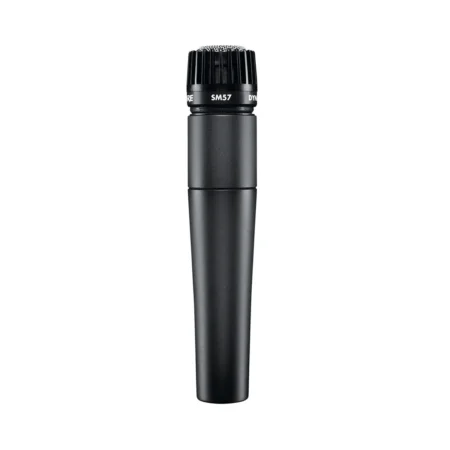 Shure SM57 Micrófono dinámico para instrumentos