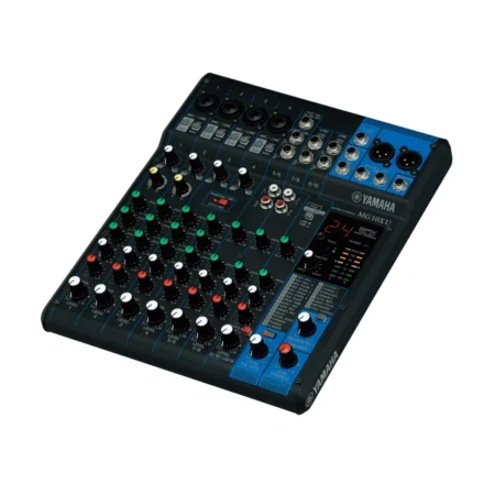 Yamaha MG10XU Mezcladora de 10 canales con efectos y USB