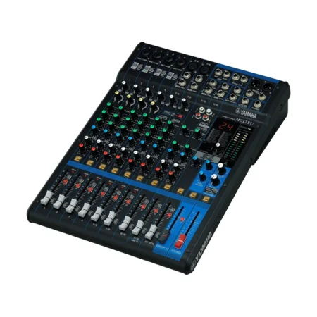 Yamaha MG12XU Mezcladora de 12 canales con efectos e interfaz USB 2x2
