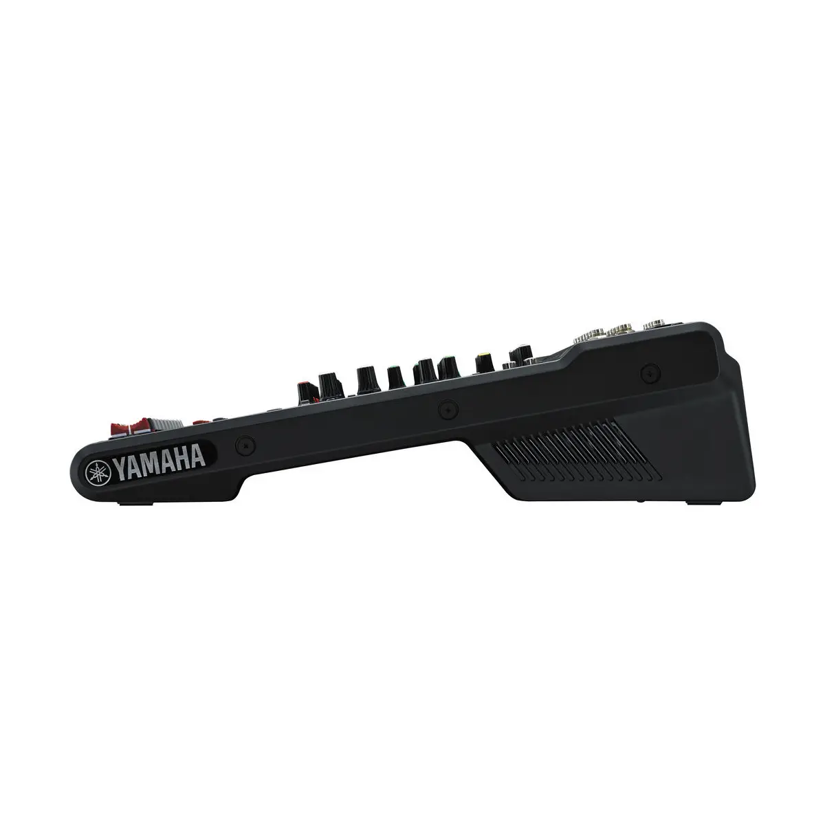 Yamaha MG12XU Mezcladora de 12 canales con efectos e interfaz USB 2x2 Yamaha MG12XU Mezcladora de 12 canales con efectos e interfaz USB 2x2