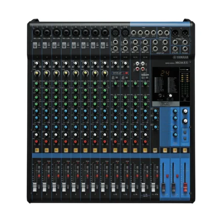 Yamaha MG16XU Mezcladora de 16 entradas con efectos interfaz USB 2x2