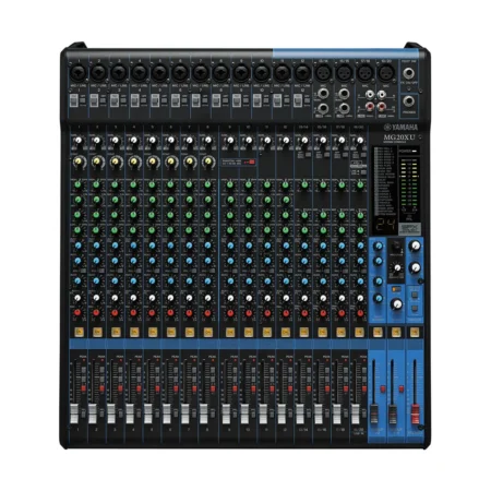 Yamaha MG20XU Mezcladora de 20 canales con efectos e interfaz USB 2X2
