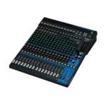 Yamaha MG20XU Mezcladora de 20 canales con efectos e interfaz USB 2X2