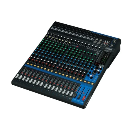 Yamaha MG20XU Mezcladora de 20 canales con efectos e interfaz USB 2X2