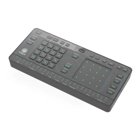 Studio3 26 AlphaTheta Chordcat Groovebox Portátil con Secuenciador y Chord Cruiser