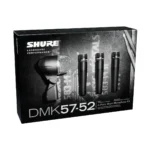 Shure DMK57-52 Kit de micrófono para batería