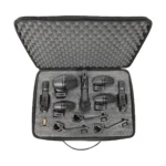 Shure PGADRUMKIT7 Kit de micrófonos para batería de 7 piezas