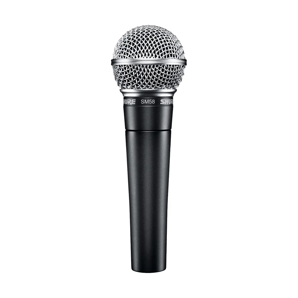 Shure SM58 Micrófono dinámico de mano Shure SM58 Micrófono dinámico de mano