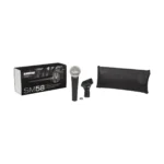 Shure SM58 Micrófono dinámico de mano
