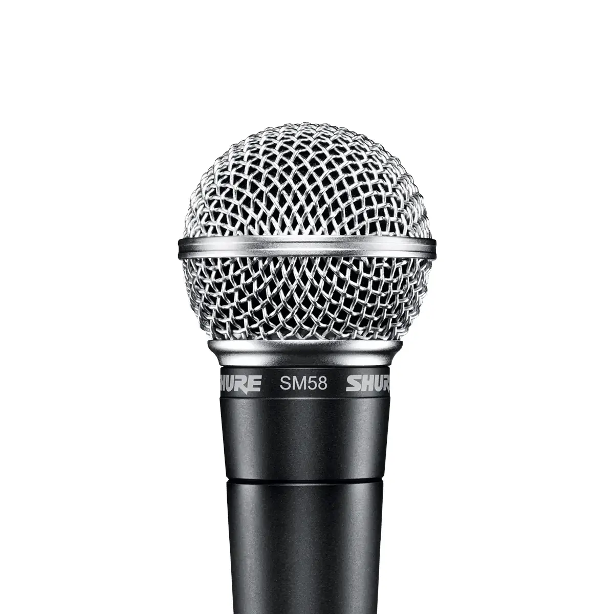 Shure SM58 Micrófono dinámico de mano Shure SM58 Micrófono dinámico de mano