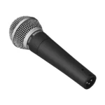 Shure SM58 Micrófono dinámico de mano