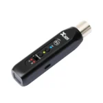 Xvive P3 Receptor de Audio Bluetooth XLR para Mezcladoras y Parlantes Activos