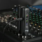 Xvive P3D Receptor de Audio Bluetooth Estéreo para Sistemas PA