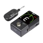 Xvive P58 Sistema inalámbrico de pedales y afinador para guitarra
