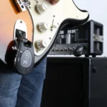 Xvive U2 Sistema inalámbrico digital para guitarras eléctricas (Negro)