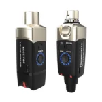Xvive U3 Sistema de micrófono inalámbrico digital 1 Xvive U3 Sistema de micrófono inalámbrico digital