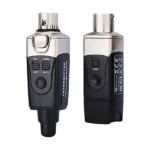 Xvive U3 Sistema de micrófono inalámbrico digital