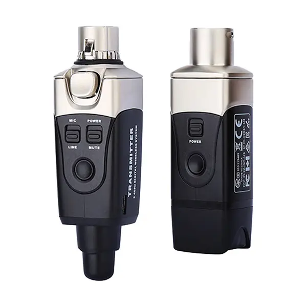Xvive U3 Sistema de micrófono inalámbrico digital Xvive U3 Sistema de micrófono inalámbrico digital