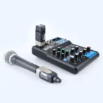 Xvive U3 Sistema de micrófono inalámbrico digital