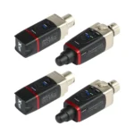 Xvive U35D Sistema inalámbrico dual para micrófonos dinámicos