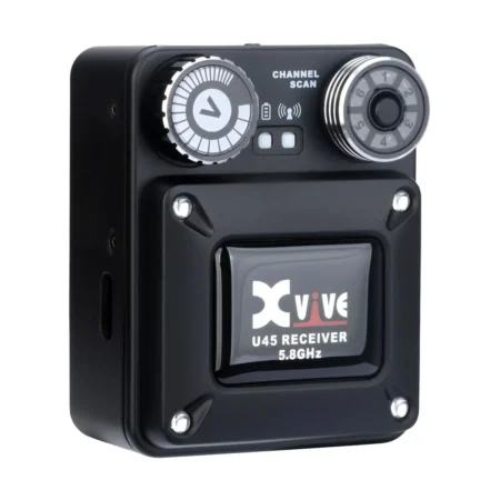 Studio3 262 Xvive U45 Sistema de monitorización intraauricular inalámbrico