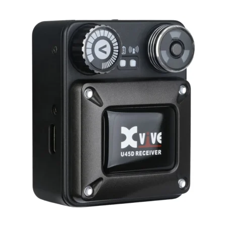 Xvive U45D Sistema de monitorización intraauricular estéreo inalámbrico