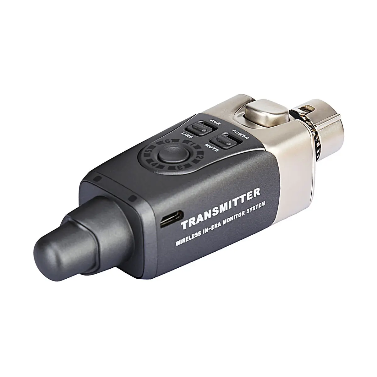 Xvive U4R2 Sistema de monitorización intraauricular inalámbrico con dos receptores Xvive U4R2 Sistema de monitorización intraauricular inalámbrico con dos receptores