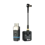 Xvive U7 Sistema inalámbrico para saxofón y trompeta con estuche 1 Xvive U7 Sistema inalámbrico para saxofón y trompeta con estuche