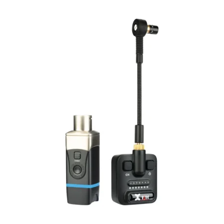 Xvive U8 Sistema inalámbrico para guitarra acústica